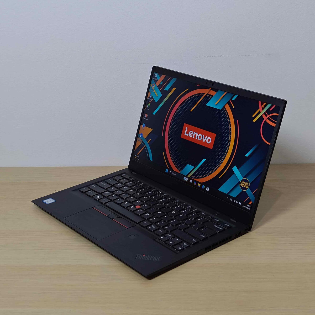 Lenovo Thinkpad X1 Carbon Gen 6 Kanan Butik Laptop
